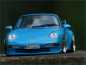 Preview: 1:18  Porsche 911 993 Clubsport 1997 - BabyBlue - mit 3tlg.Porsche Alufelgen = OVP